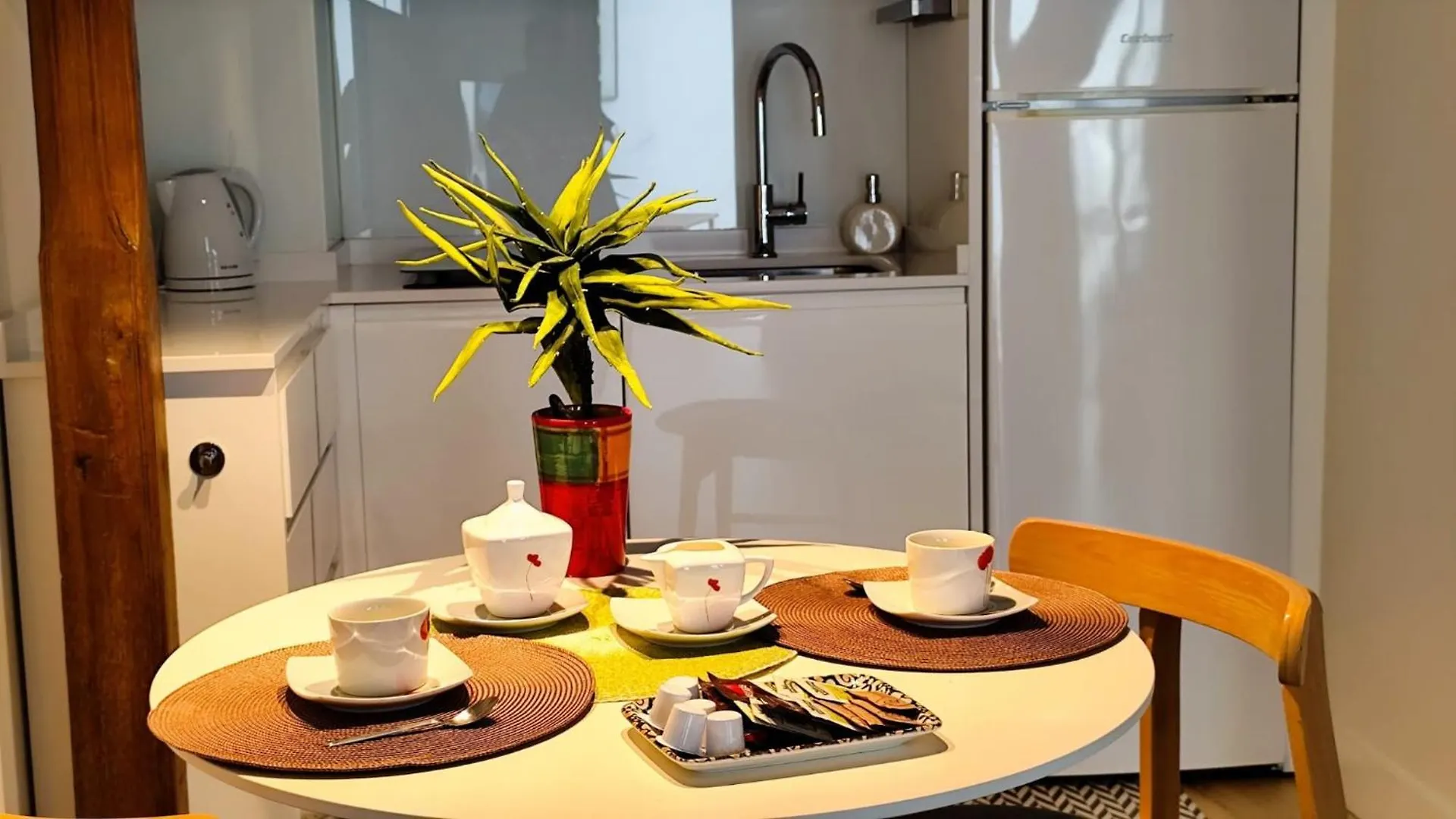 Homecenter Fb Sevilla Apartamento