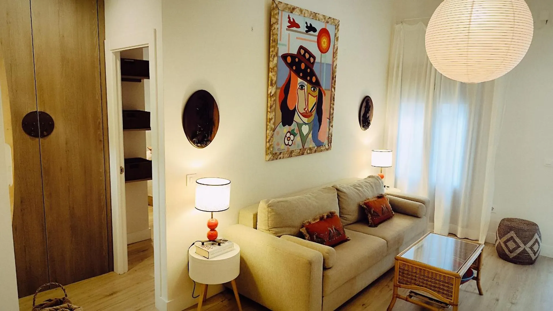 Apartamento Homecenter Fb Sevilla España