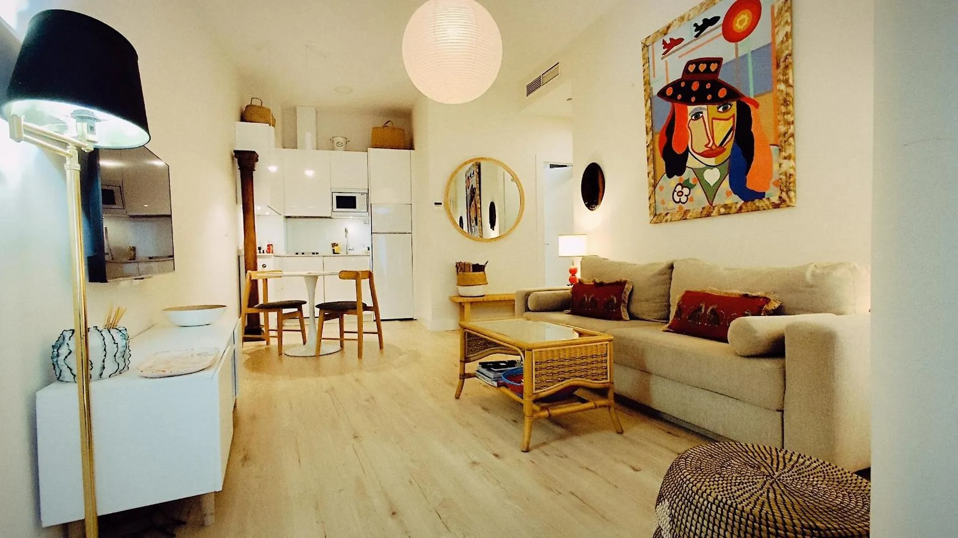 Apartment Homecenter Fb Seville Spain